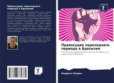 Bookcover of Правосудие переходного периода в Бразилии