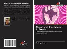 Borítókép a  Giustizia di transizione in Brasile - hoz