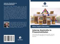 Couverture de Interne Kontrolle in Finanzinstituten