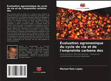 Évaluation agronomique du cycle de vie et de l'empreinte carbone des kitap kapağı