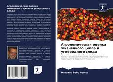 Bookcover of Агрономическая оценка жизненного цикла и углеродного следа