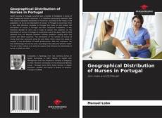 Geographical Distribution of Nurses in Portugal的封面