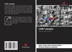 Buchcover von LGBT people