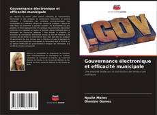 Capa do livro de Gouvernance électronique et efficacité municipale 