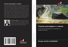 Buchcover von Trauma psicologico e cultura