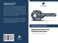 Borítókép a  Organisationen mit Intrapreneurship - hoz