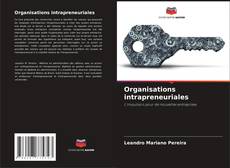 Organisations intrapreneuriales kitap kapağı