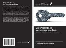 Buchcover von Organizaciones intraemprendedoras