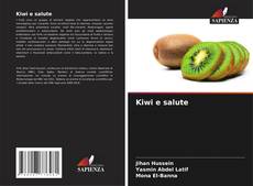 Buchcover von Kiwi e salute