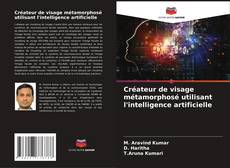 Capa do livro de Créateur de visage métamorphosé utilisant l'intelligence artificielle 