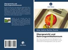 Couverture de Übergewicht und Nahrungsmittelkonsum