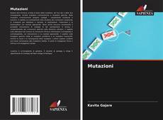 Bookcover of Mutazioni