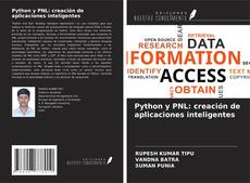 Copertina di Python y PNL: creación de aplicaciones inteligentes