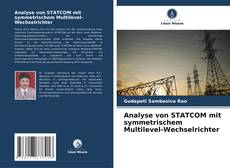 Couverture de Analyse von STATCOM mit symmetrischem Multilevel-Wechselrichter