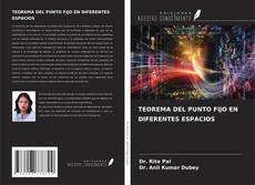 Copertina di TEOREMA DEL PUNTO FIJO EN DIFERENTES ESPACIOS