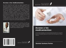 Copertina di Acceso a los medicamentos: