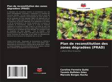 Plan de reconstitution des zones dégradées (PRAD) kitap kapağı