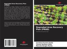 Borítókép a  Degraded Area Recovery Plan (PRAD) - hoz
