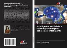 Buchcover von Intelligenza artificiale e tecnologie emergenti nelle classi intelligenti