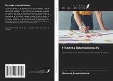 Copertina di Finanzas internacionales