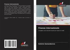 Bookcover of Finanza internazionale