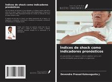Copertina di Índices de shock como indicadores pronósticos