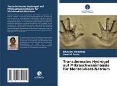 Couverture de Transdermales Hydrogel auf Mikroschwammbasis für Montelukast-Natrium