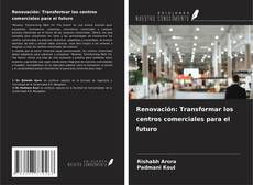 Copertina di Renovación: Transformar los centros comerciales para el futuro