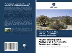 Couverture de Phytosoziologische Analyse und floristische Zusammensetzung