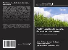 Copertina di Fertirrigación de la caña de azúcar con vinaza