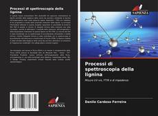 Buchcover von Processi di spettroscopia della lignina