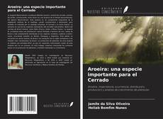Copertina di Aroeira: una especie importante para el Cerrado