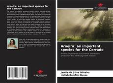 Copertina di Aroeira: an important species for the Cerrado