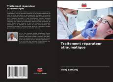 Traitement réparateur atraumatique kitap kapağı