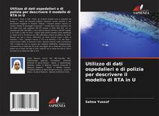 Buchcover von Utilizzo di dati ospedalieri e di polizia per descrivere il modello di RTA in U