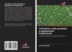 Buchcover von Territorio, aree protette e popolazioni tradizionali