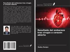 Portada del libro de Resultado del embarazo tras cirugía a corazón abierto