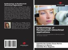 Bookcover of Epidemiology of Ranibizumab intravitreal applications
