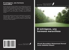 Capa do livro de El estrógeno, una hormona maravillosa 