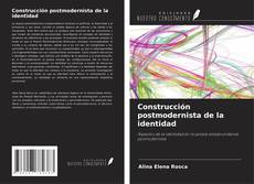Copertina di Construcción postmodernista de la identidad