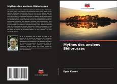 Capa do livro de Mythes des anciens Biélorusses 