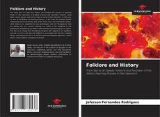 Bookcover of Folklore and History