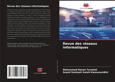 Revue des réseaux informatiques kitap kapağı