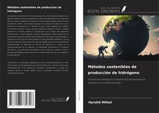 Portada del libro de Métodos sostenibles de producción de hidrógeno