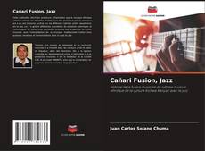 Cañari Fusion, Jazz kitap kapağı