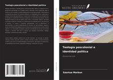 Portada del libro de Teología poscolonial e identidad política