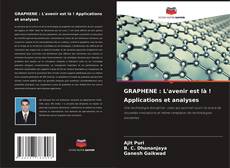 GRAPHENE : L'avenir est là ! Applications et analyses kitap kapağı