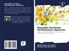 Bookcover of Подтриба Oncidiinae (Orchidaceae), Бразилия