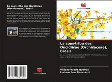 Capa do livro de La sous-tribu des Oncidiinae (Orchidaceae), Brésil 