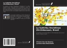 Portada del libro de La Subtribu Oncidiinae (Orchidaceae), Brasil